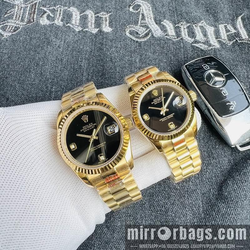 Rolex 31mm 36mm 121736