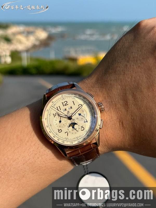 Breitling Watch 42mm 101604