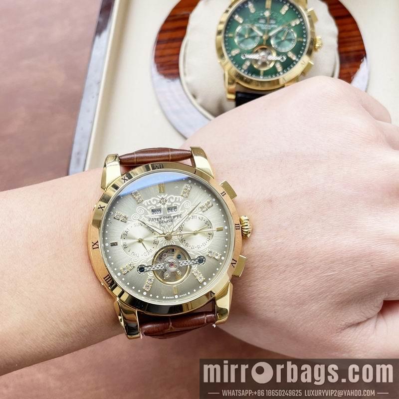 Patek Philippe 42X13mm 031617