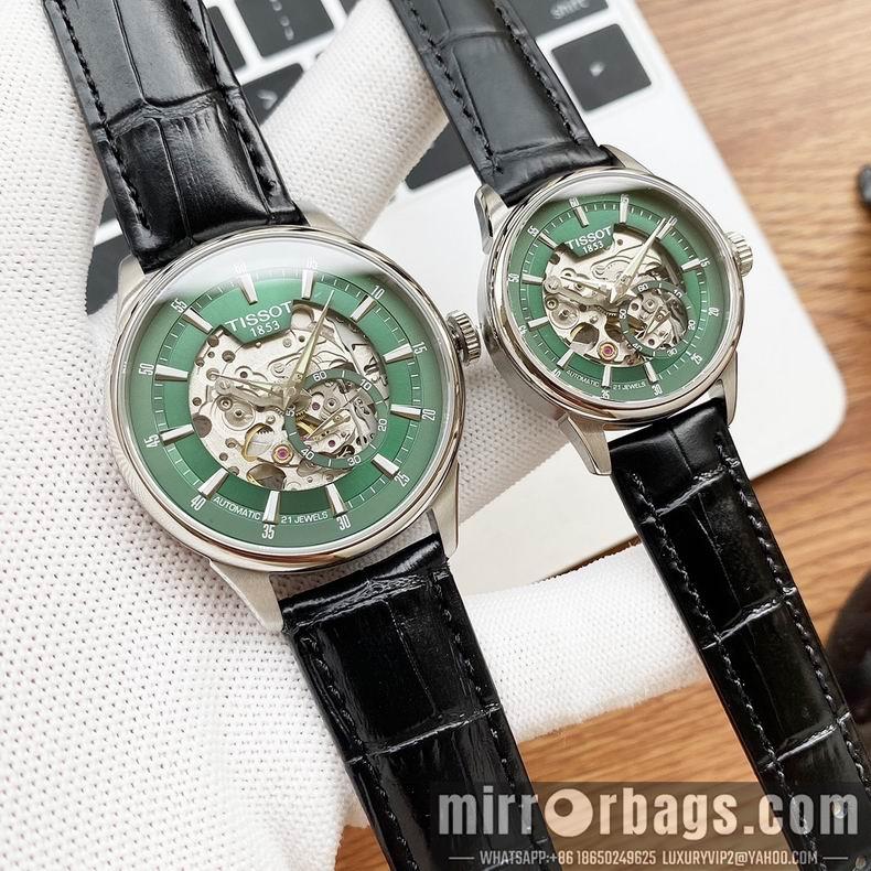 Tissot watch 42X11.5mm M10