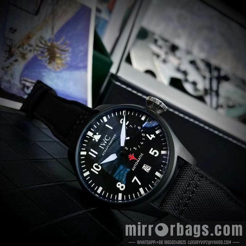 IWC 46mm 031890