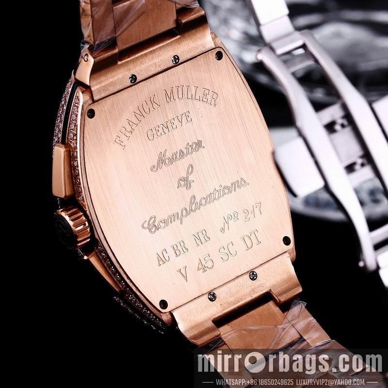 Franck Muller 54X42X15mm 110911