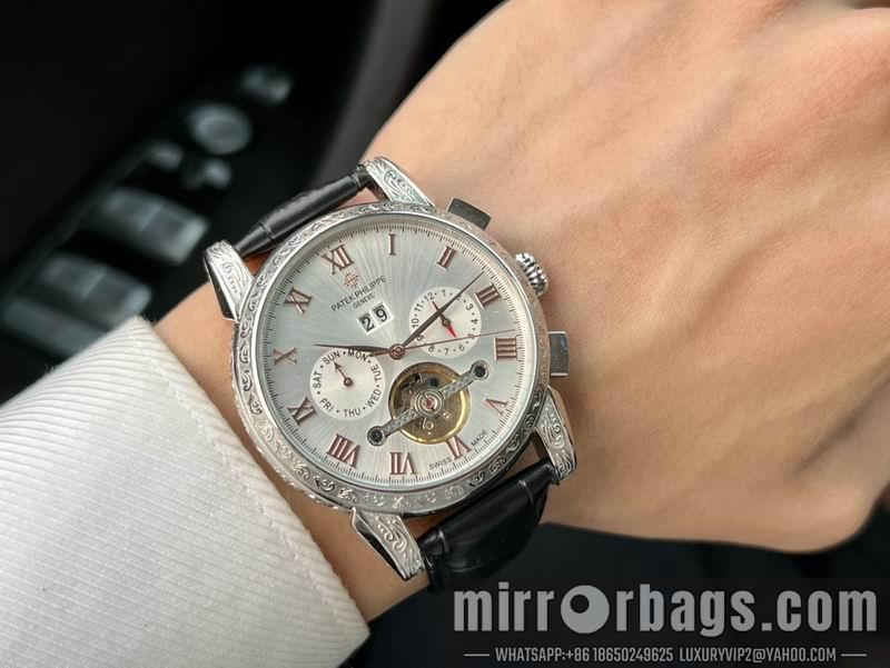 Patek Philippe 42mm 050817