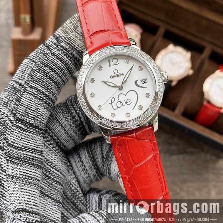 Omega women 35X9mm M10