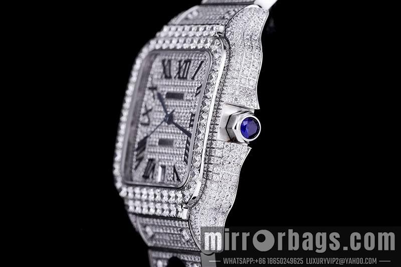Cartier 40mm 050410