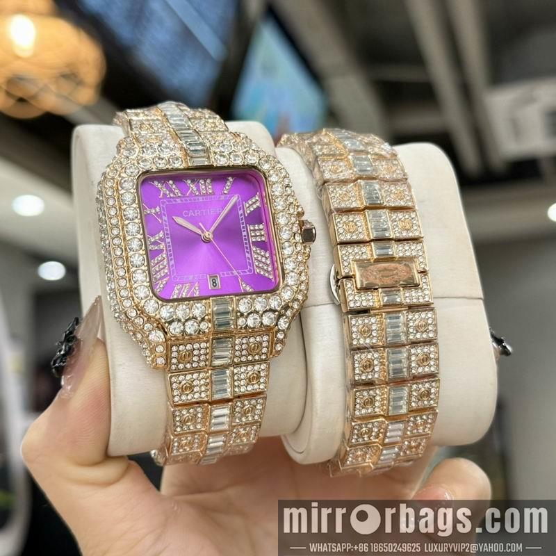 Cartier 40X12mm 103170