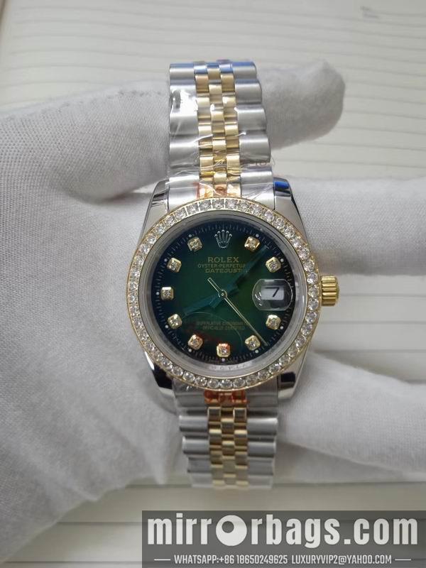 Rolex 36mm 100808