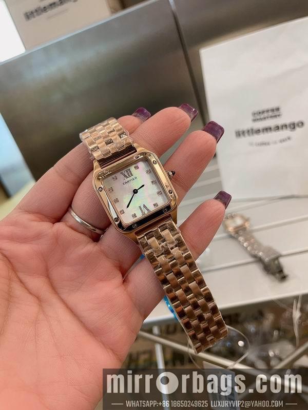 Cartier watch 041645