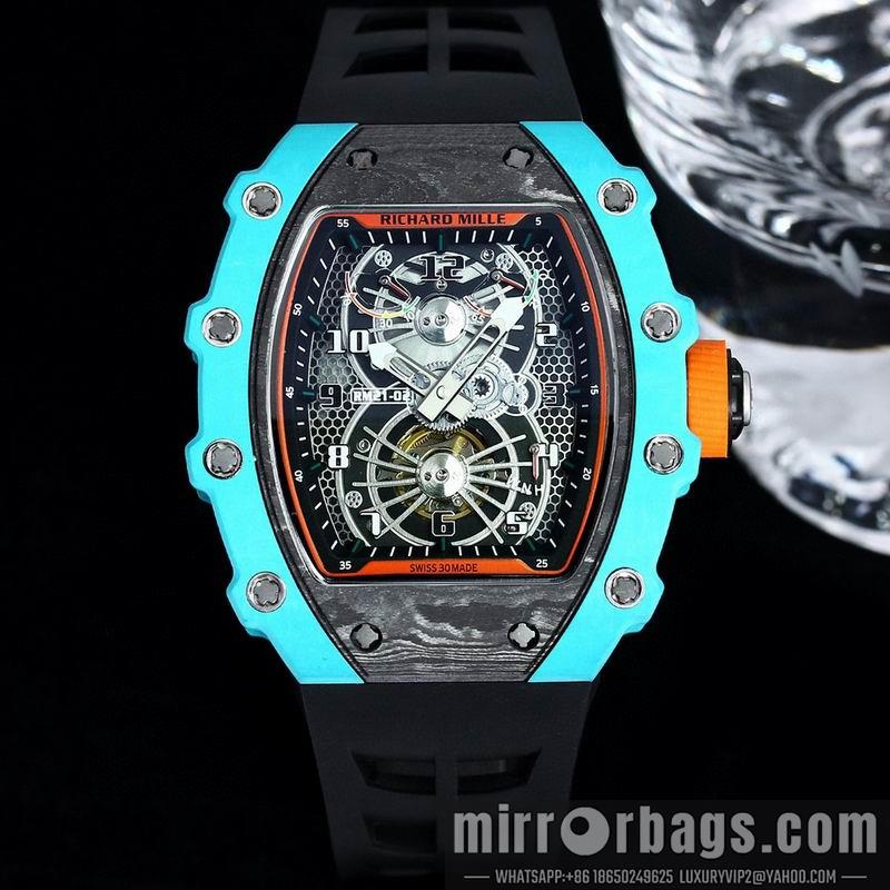 Richard Mille Rm21-02 48X50X16mm 070222
