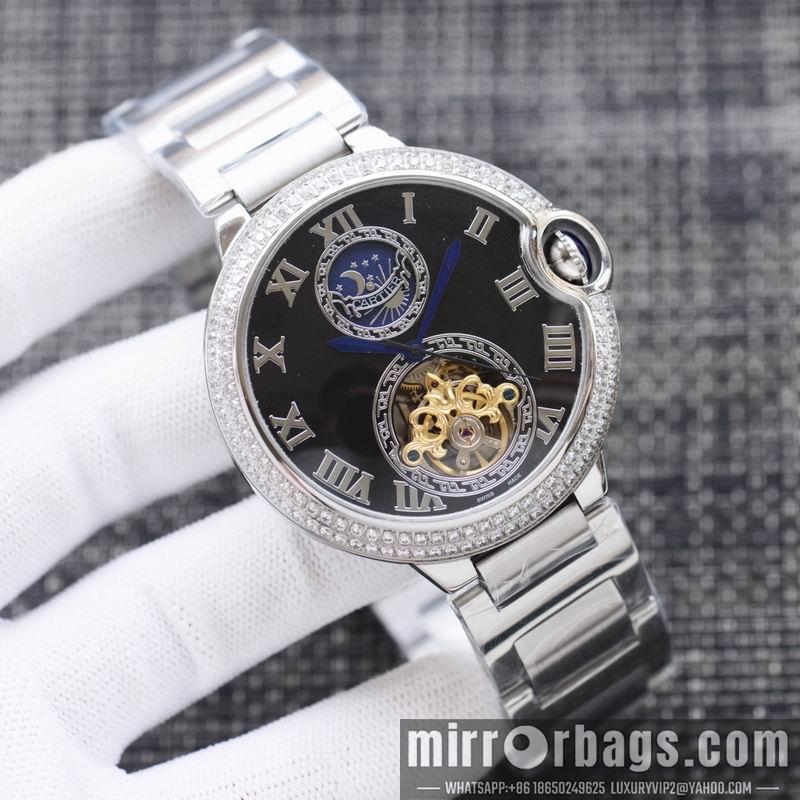 Cartier 47X15mm 0821101
