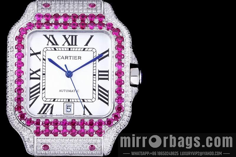 Cartier 40mm 050403