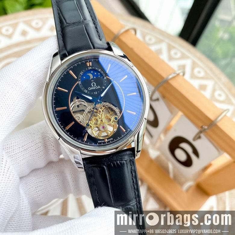 Omega men 42mm M84