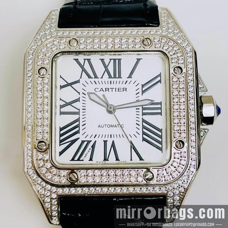Cartier 40.4X13.3mm 082752