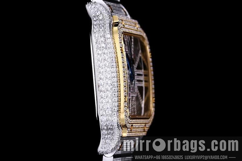 Cartier watch 110949