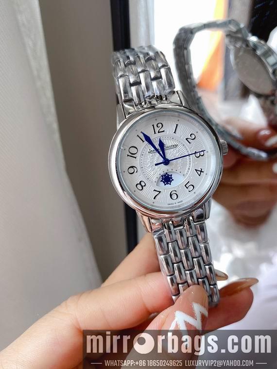 Jaeger Lecoultre women 33X10mm M10