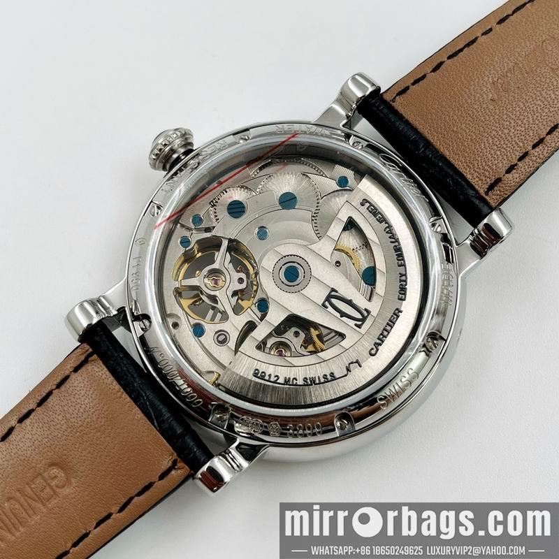 Cartier 46X13.4mm 082737