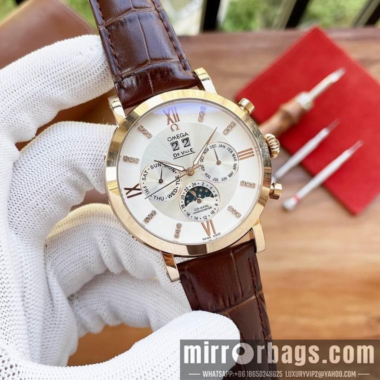 Omega men 41X12mm M62