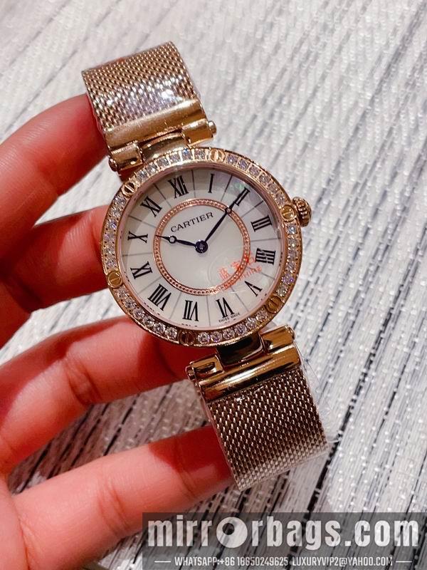 Cartier Watch 031985