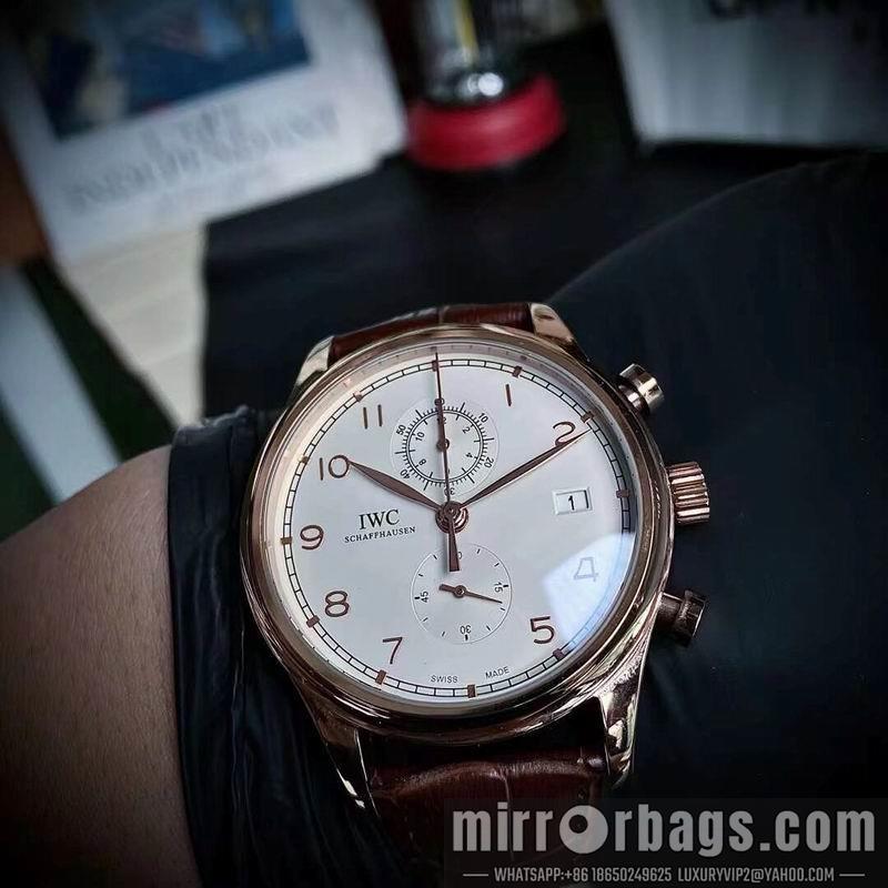 IWC watch 0318109