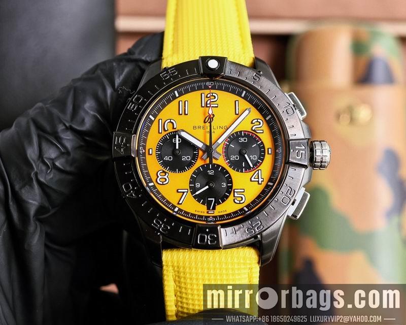Breitling Watch 43mm 081625
