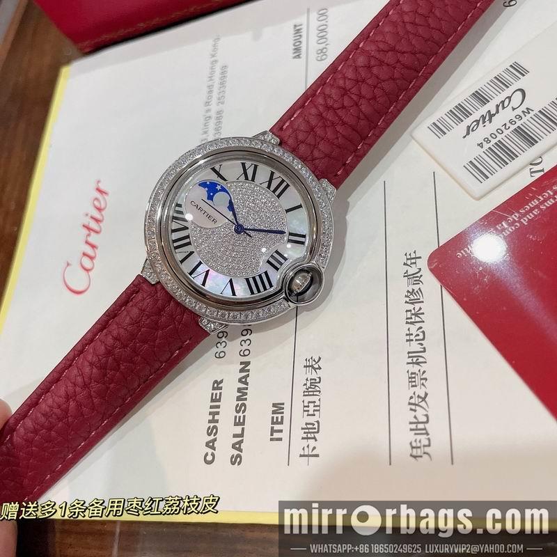 Cartier 36mm 022505