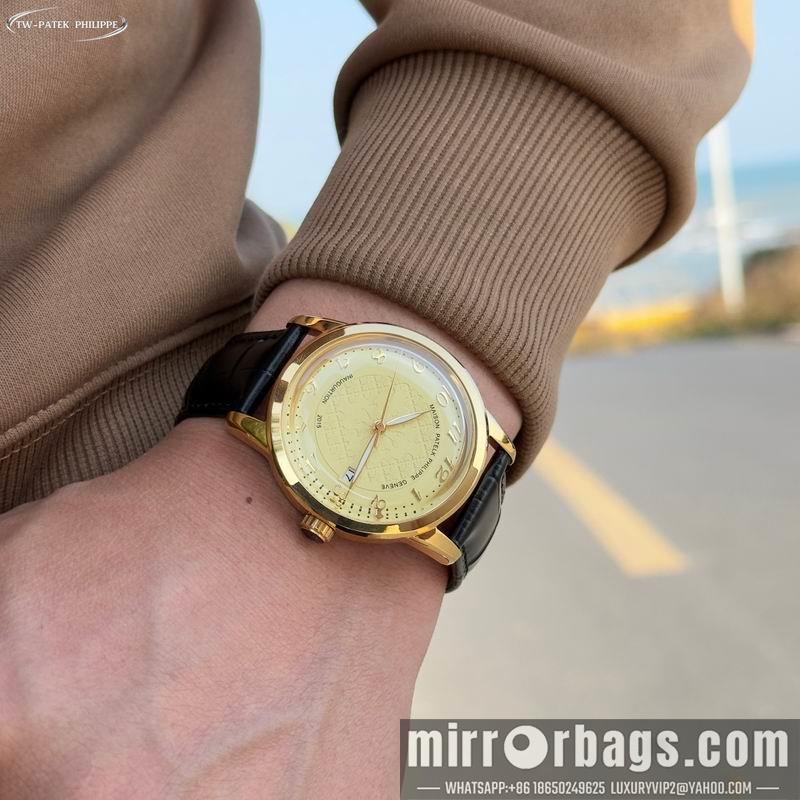 Patek Philippe 40mm 033151