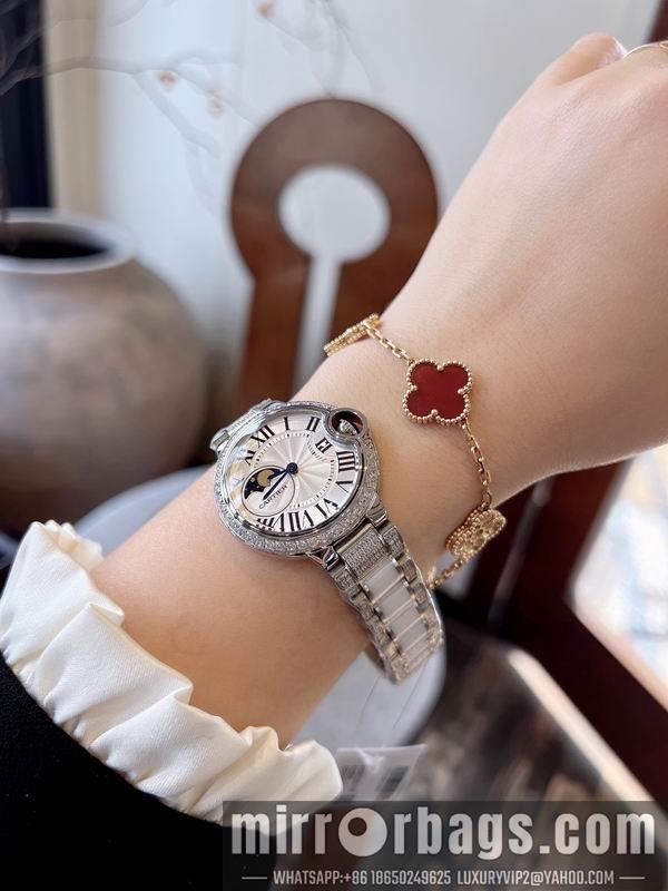 Cartier 33mm 041640