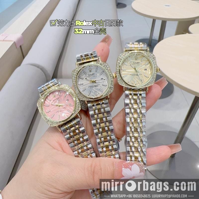 Rolex 32mm 110182