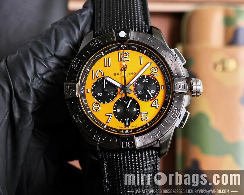 Breitling Watch 43mm 081625