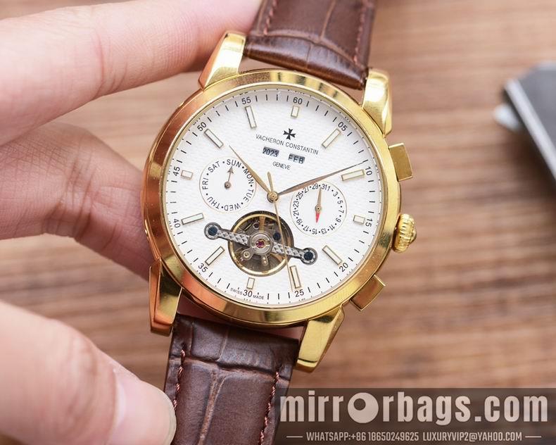 Vacheron Constantin men 41X12mm 123155