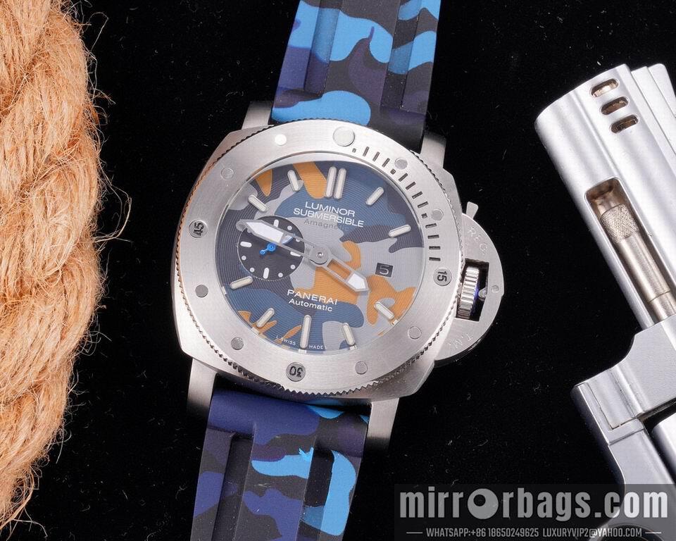 Panerai watch mb110601