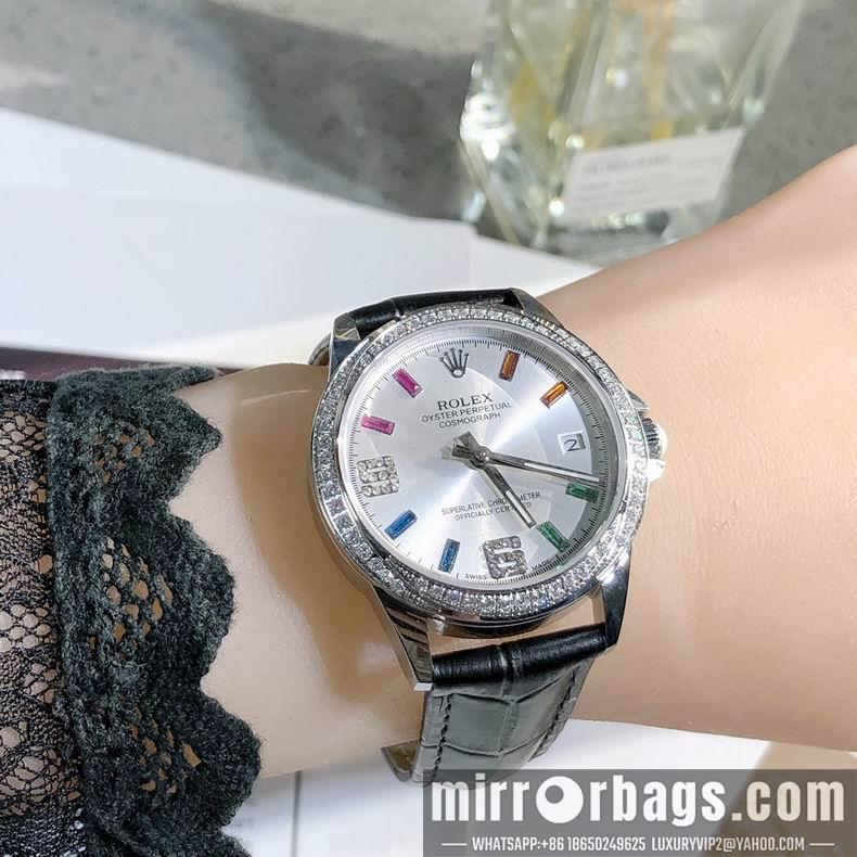 Rolex women 35X11mm M67