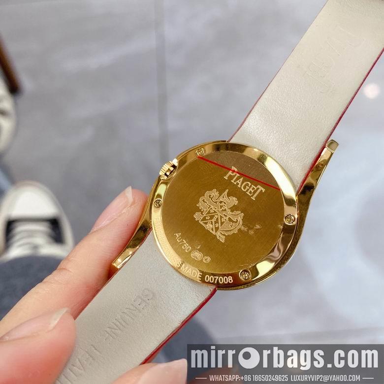 Piaget women 32mm M15