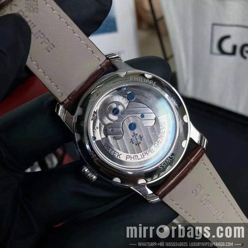 Patek Philippe 43mm 091822