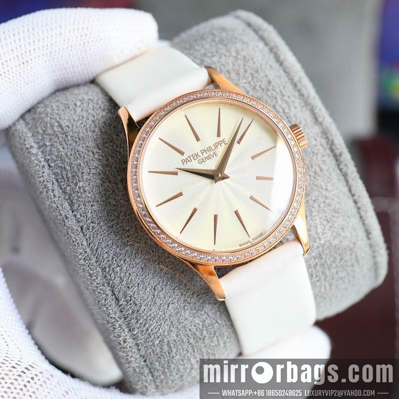 Patek Philippe 33mm 101538