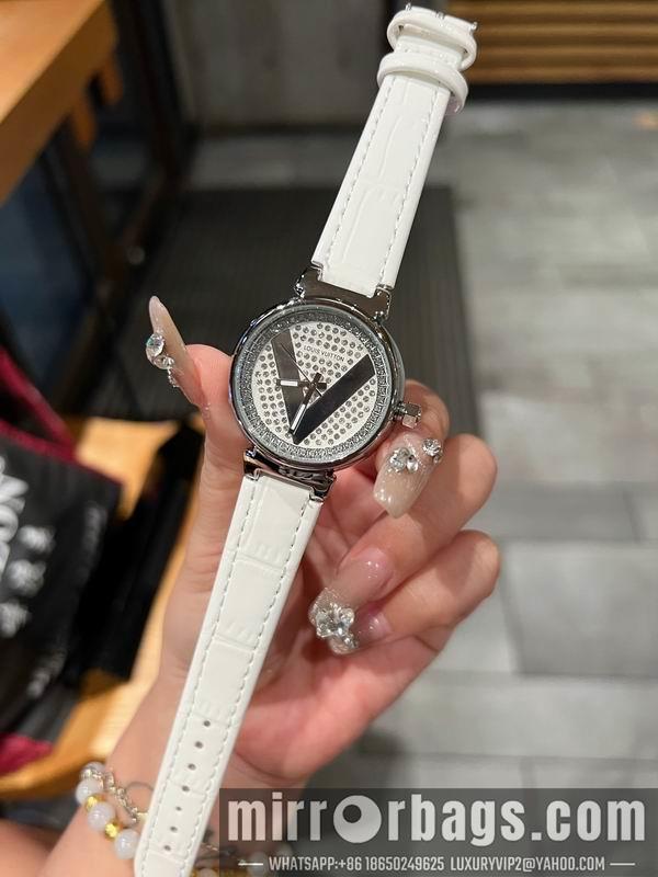 LV watch 121899