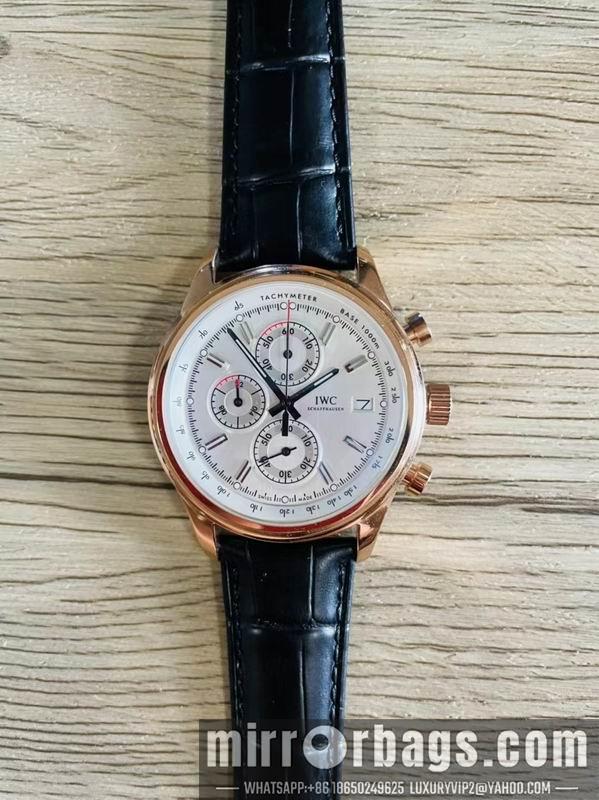 IWC watch 1109103