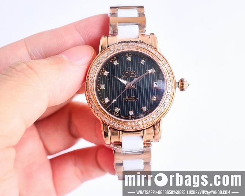 Omega watch 080615