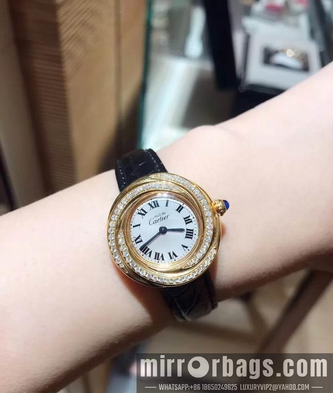 Cartier watch 022462