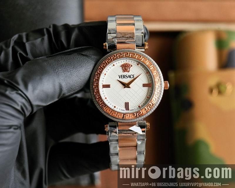 Versace woman watch 093011