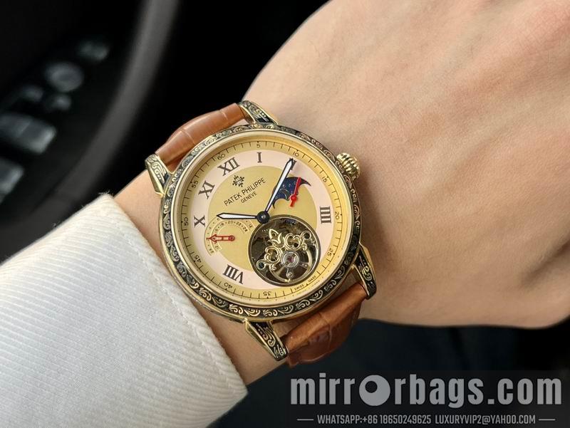 Patek Philippe 42mm 050812
