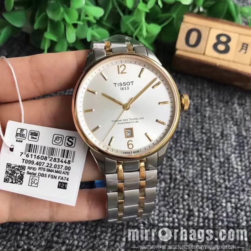 Tissot 42X10mm 113022