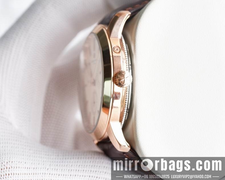 Vacheron Constantin men 42mm 122556