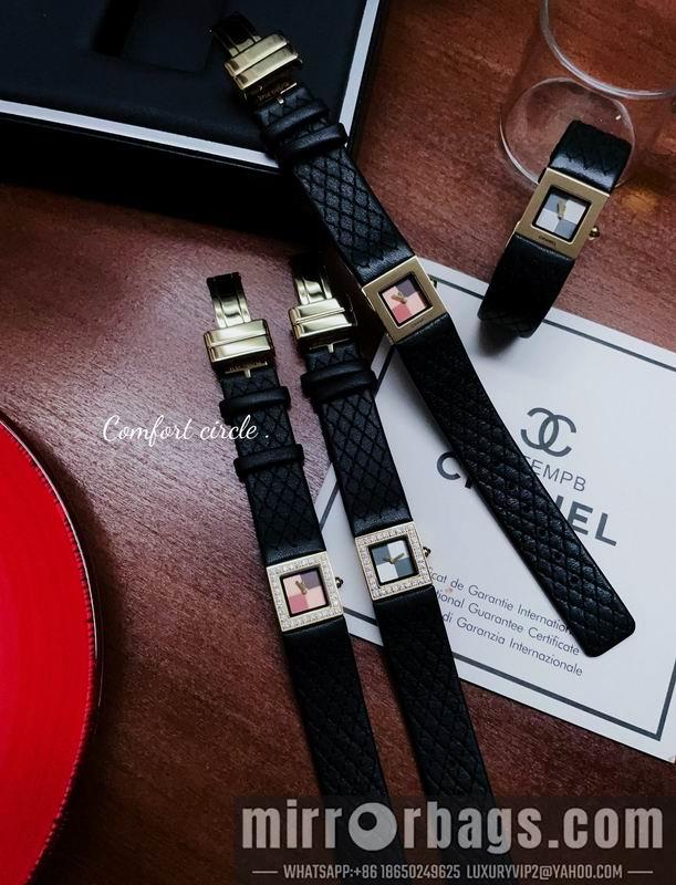Chanel watch 102287
