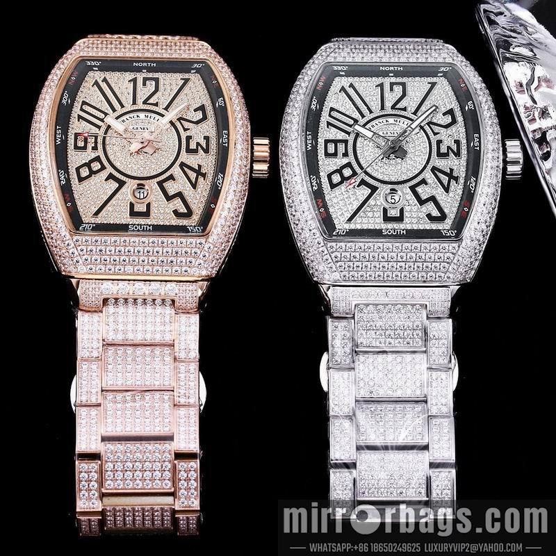 Franck Muller 44X54mm 110909