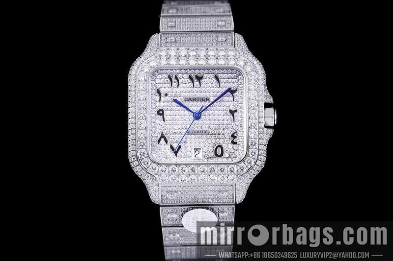 Cartier 40mm 050412
