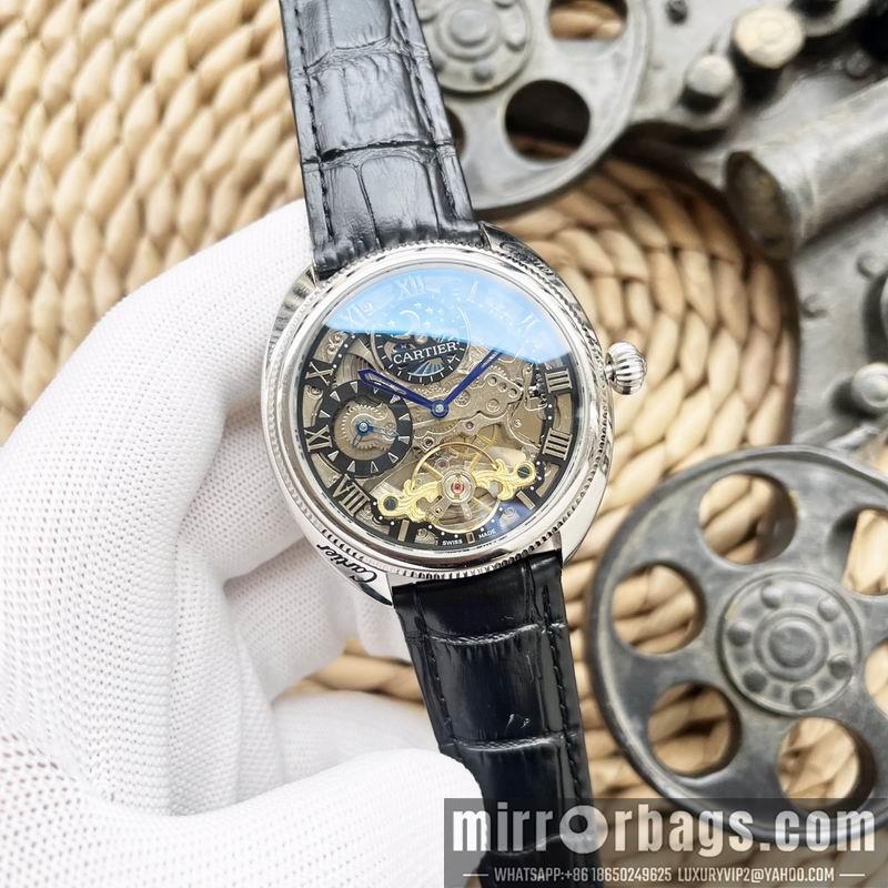 Cartier 43X12mm 031905
