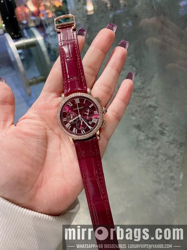 Cartier 36X13mm 060355