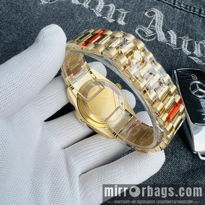 Rolex 31mm 36mm 121736