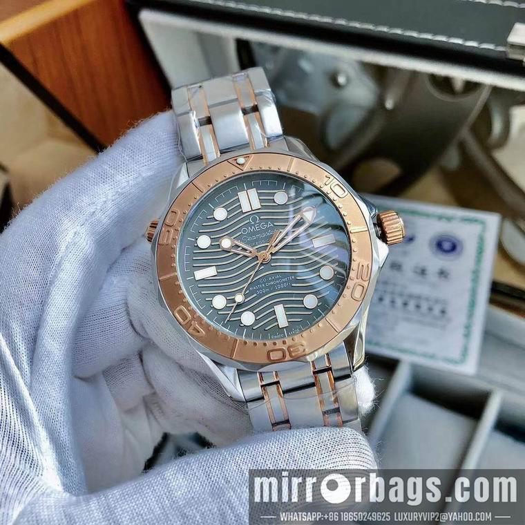 Omega men 45mm M15